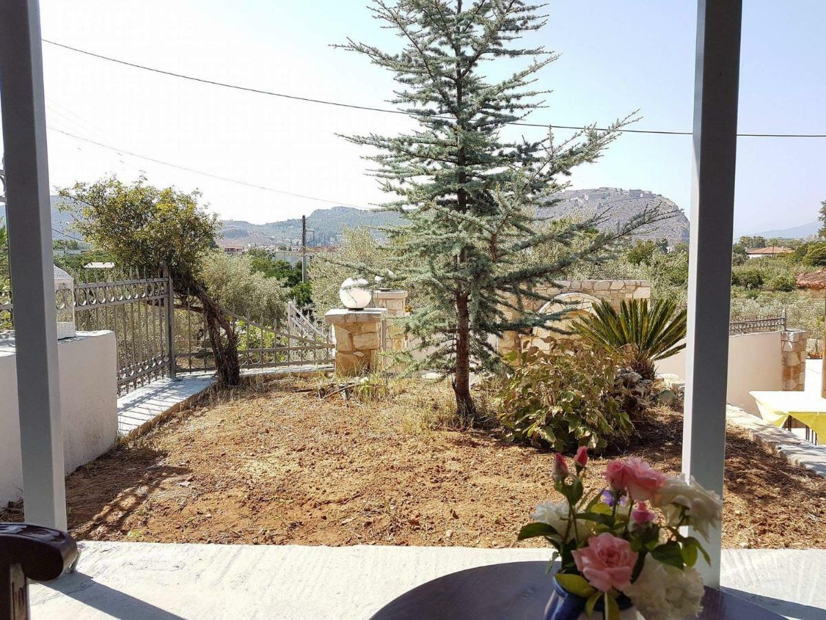 Nafplio Cozy Mountain Cottage Ngoại thất bức ảnh