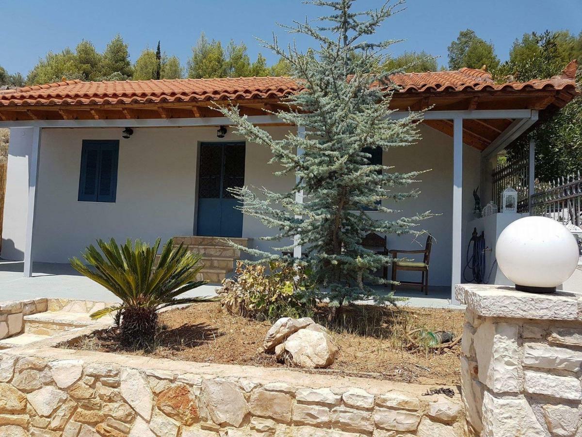 Nafplio Cozy Mountain Cottage Ngoại thất bức ảnh