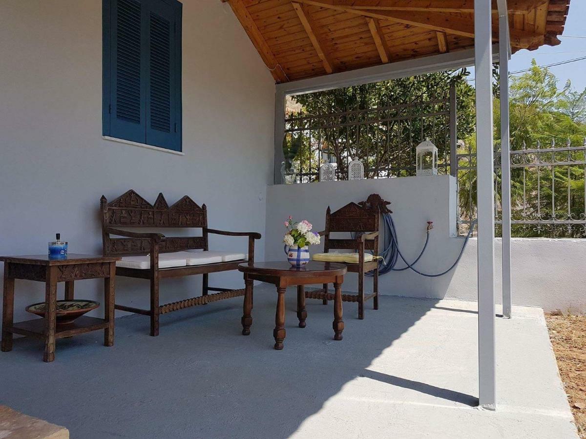 Nafplio Cozy Mountain Cottage Ngoại thất bức ảnh