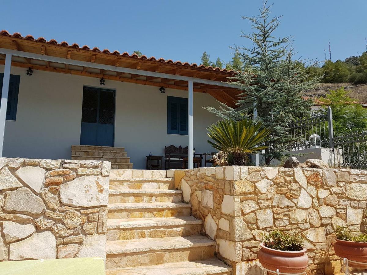 Nafplio Cozy Mountain Cottage Ngoại thất bức ảnh