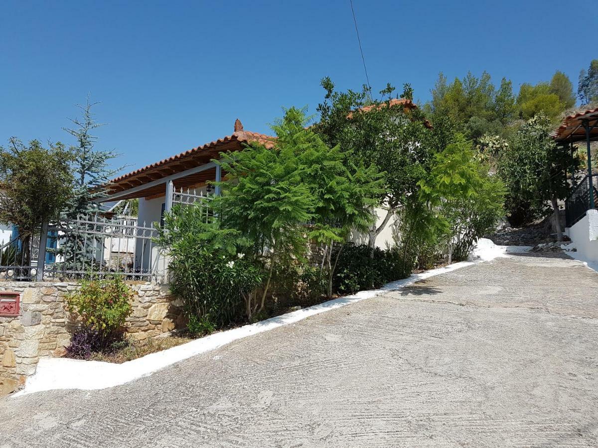 Nafplio Cozy Mountain Cottage Ngoại thất bức ảnh