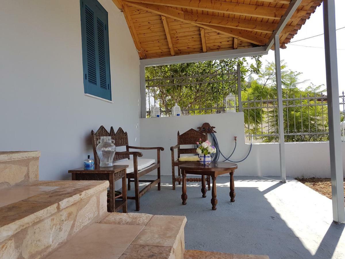 Nafplio Cozy Mountain Cottage Phòng bức ảnh