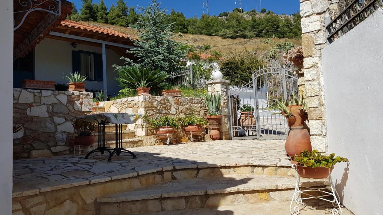 Nafplio Cozy Mountain Cottage Ngoại thất bức ảnh